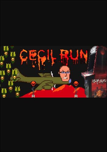 Cecil Run (PC) Steam Key GLOBAL