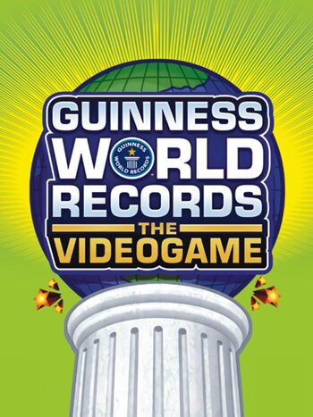 Guinness World Records: The Video Game Nintendo DS