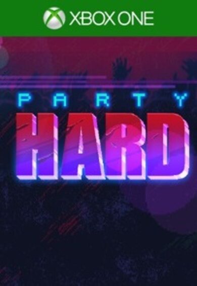E-shop Party Hard (Xbox One) Xbox Live Key EUROPE