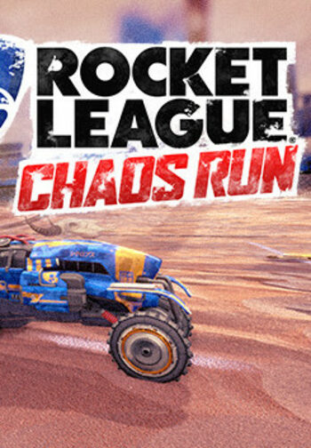 Rocket League - Chaos Run (DLC) Steam Key GLOBAL