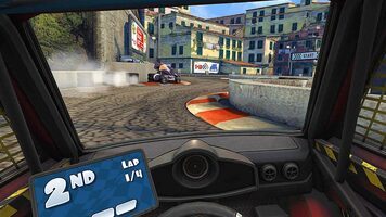 Mini Motor Racing X PlayStation 4