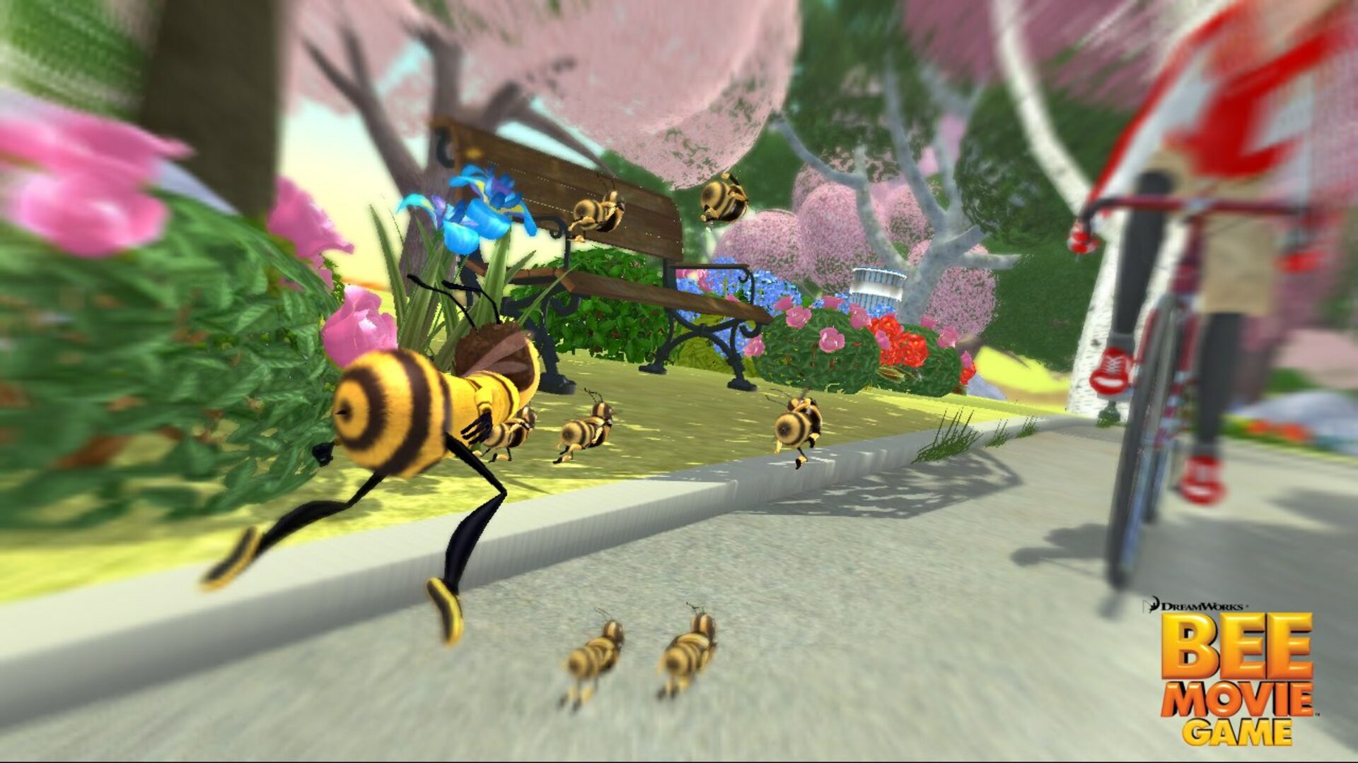 Buy Bee Movie Game Xbox 360 CD! Cheap game price | ENEBA