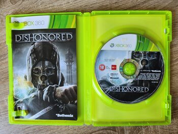 Buy Dishonored Xbox 360