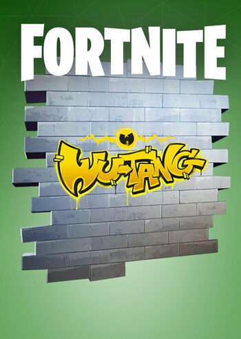 Fortnite - Spray-on Wutang Spray (DLC) (PC) Epic Games Key GLOBAL