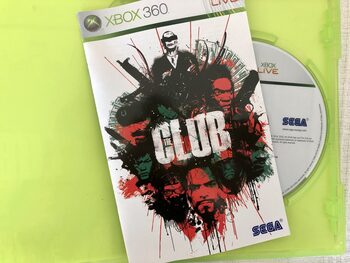 The Club Xbox 360 for sale