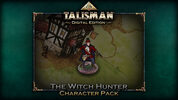 Talisman Character - Witch Hunter (DLC) (PC) Steam Key GLOBAL