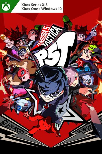 Persona 5 Tactica PC/Xbox Live Klucz GLOBAL