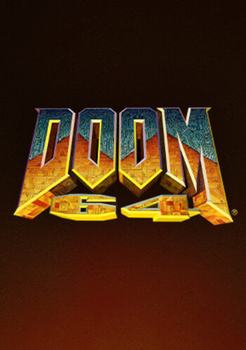 DOOM 64 XBOX LIVE Key MEXICO