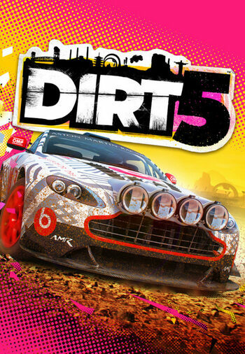DIRT 5 - Access to Year 1 Content Steam Key LATAM