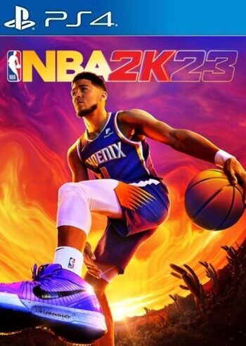 NBA 2K23 (PS4) PSN Key HONG KONG