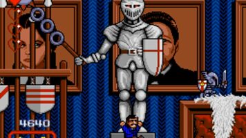 Get The Addams Family NES