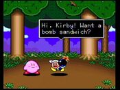 Redeem Kirby's Ghost Trap SNES