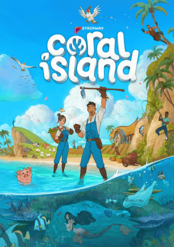 Coral Island (PC) Steam Key TURKEY