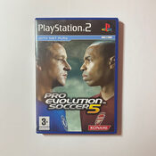 Pro Evolution Soccer 5 PlayStation 2