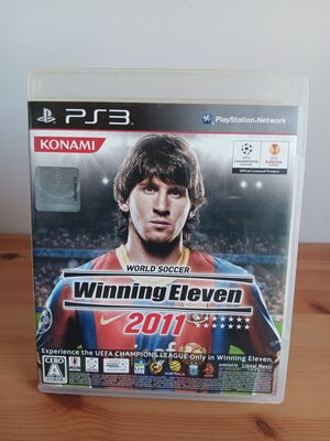 Pro Evolution Soccer 2011 PlayStation 3