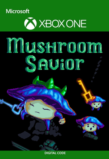 Mushroom Savior XBOX LIVE Key BRAZIL