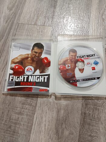 Fight Night Round 3 PlayStation 3