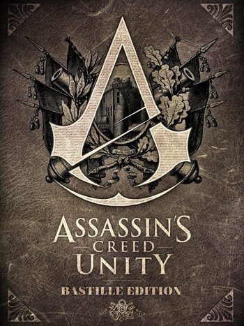 Assassin's Creed Unity Bastille Edition PlayStation 4