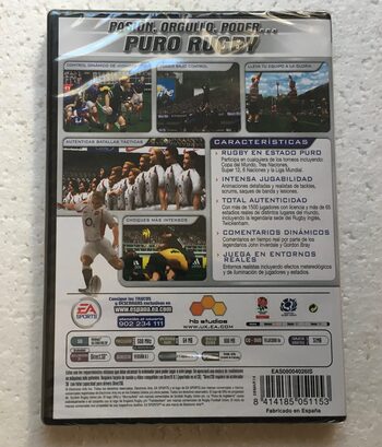 RUGBY 2004 - PC (PRECINTADO)