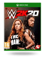 WWE 2K20 Xbox One