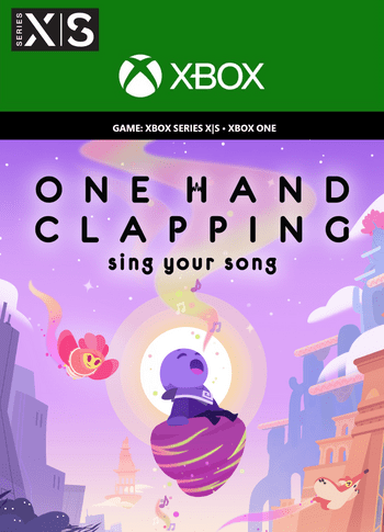 One Hand Clapping XBOX LIVE Key TURKEY