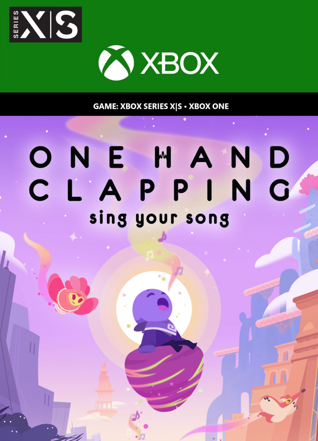 Buy One Hand Clapping Xbox key! Cheap price | ENEBA