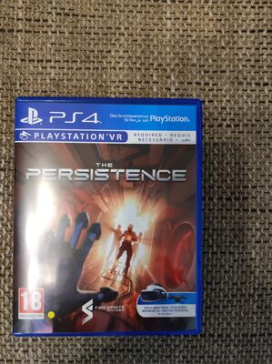 The Persistence PlayStation 4