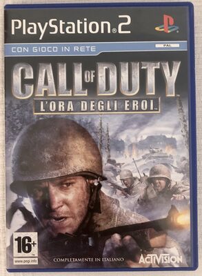 Call of Duty: Finest Hour PlayStation 2