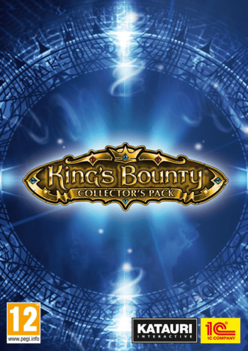 King's Bounty: Collector's Pack (PC) Steam Key GLOBAL