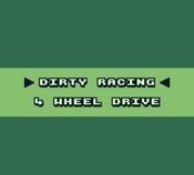 Race Days Game Boy