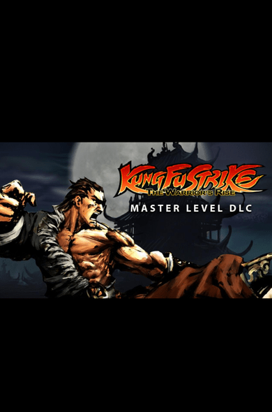 E-shop Kung Fu Strike: The Warrior's Rise - Master Level (DLC) (PC) Steam Key GLOBAL