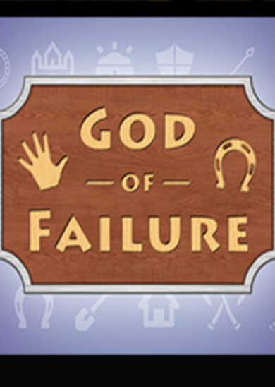 E-shop God of Failure Steam Key GLOBAL
