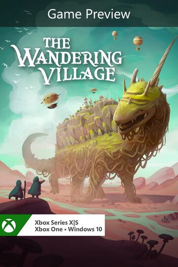 The Wandering Village (Game Preview) PC/XBOX LIVE Key TURKEY