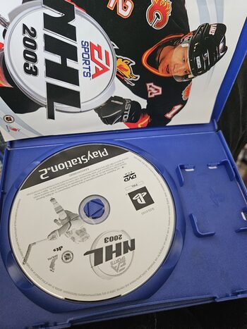 Buy NHL 2003 PlayStation 2