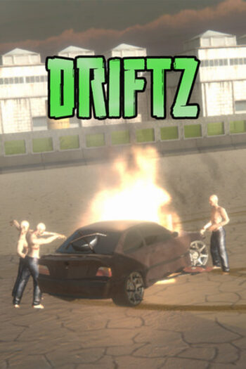 DriftZ (PC) Steam Key GLOBAL
