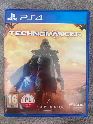 The Technomancer PlayStation 4