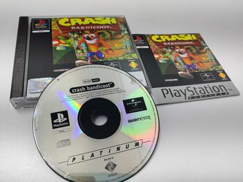 Buy Crash Bandicoot PlayStation