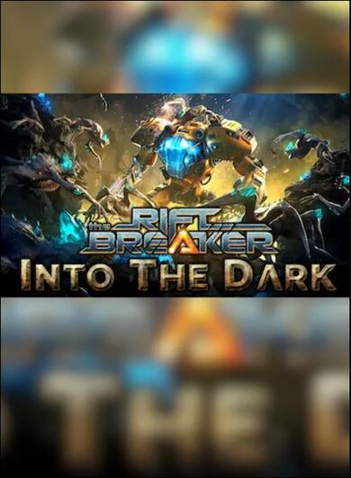 E-shop The Riftbreaker: Into The Dark (DLC) (PC) Steam Key GLOBAL