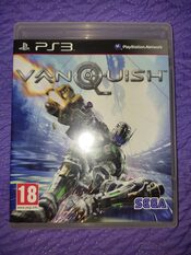 Vanquish PlayStation 3