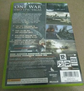 Buy Battlestations Pacific Xbox 360