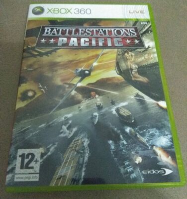 Battlestations Pacific Xbox 360