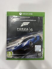 Forza Motorsport 6 Xbox One