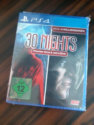 30 Nights - Pineview Drife & Joe's Diner PlayStation 4