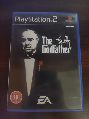 The Godfather PlayStation 2