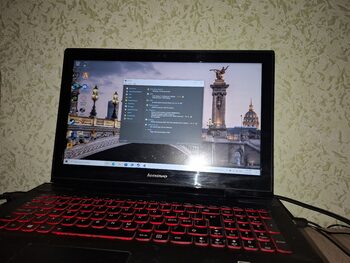 Lenovo Thinkpad E15 Intel i7-10510U Intel HD Graphics 620 / 16GB DDR4 / 2000GB HDD / 45 Wh / 802.11 ac / Black