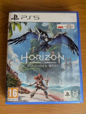 Horizon: Forbidden West PlayStation 5