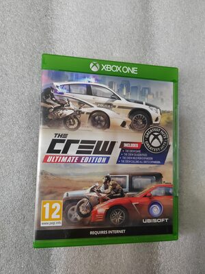 The Crew Ultimate Edition Xbox One