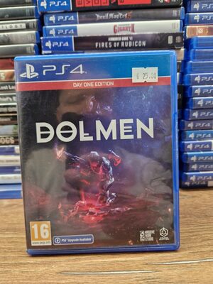 Dolmen PlayStation 4