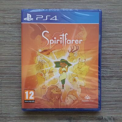 Spiritfarer PlayStation 4