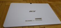 Acer iconia 10 B3-A20 16GB. White